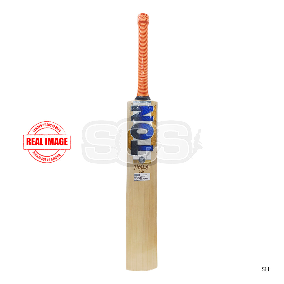 SS Thala 3.0 English Willow Cricket Bat