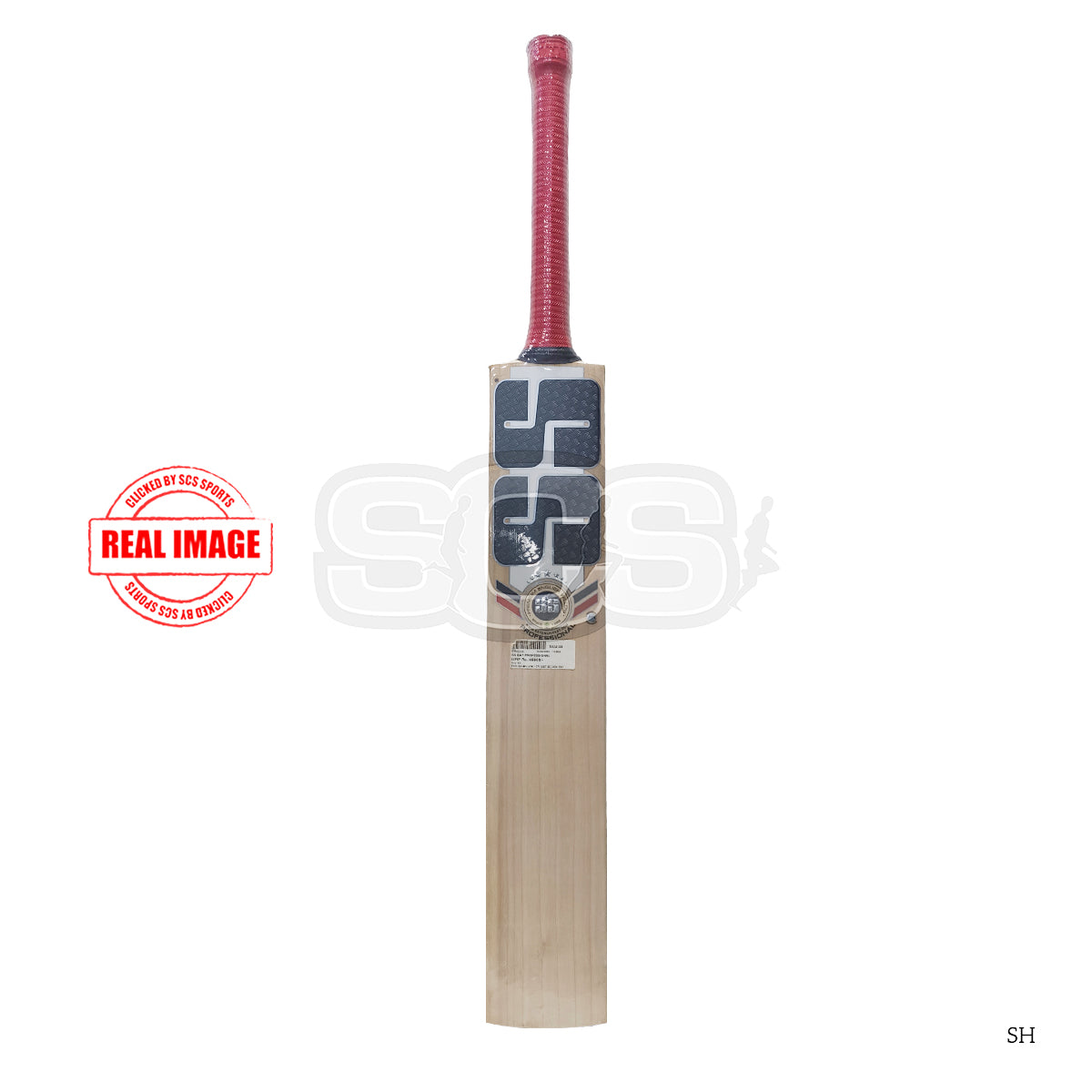 SS Professional English Willow Cricket Bat