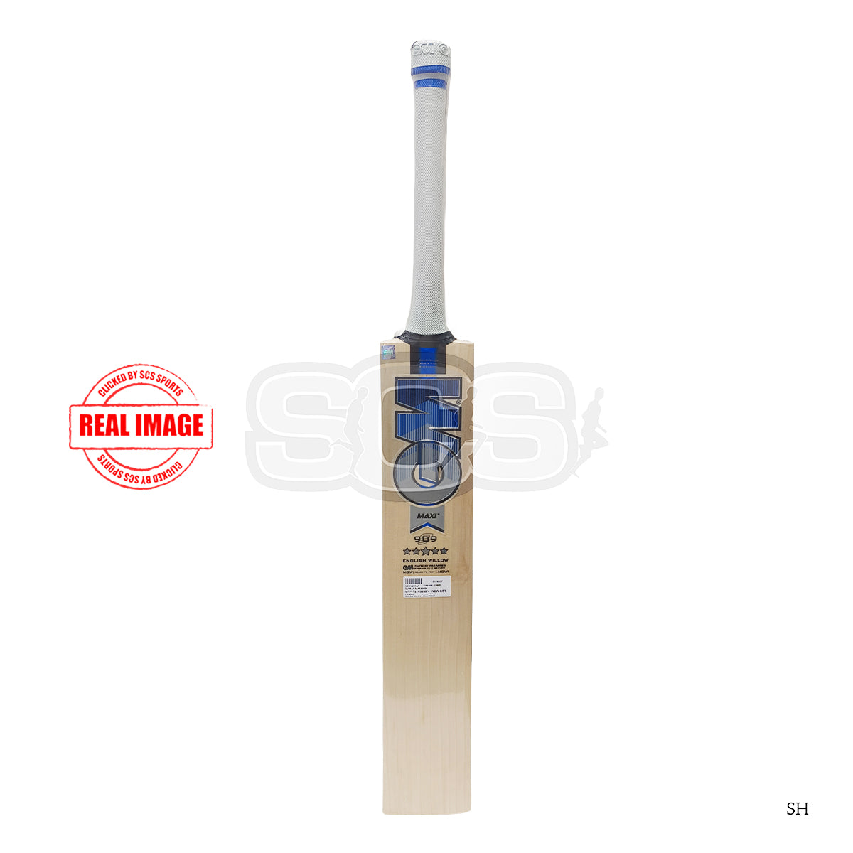 GM Maxi 909 English Willow Cricket Bat
