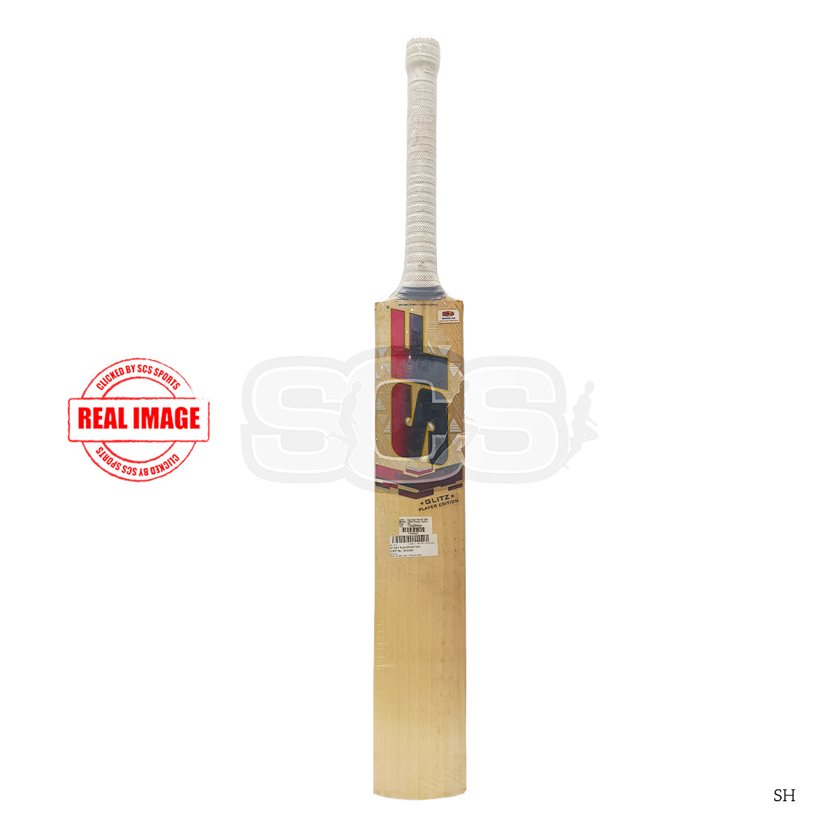 SF Glitz Player Edition English Willow Cricket Bat