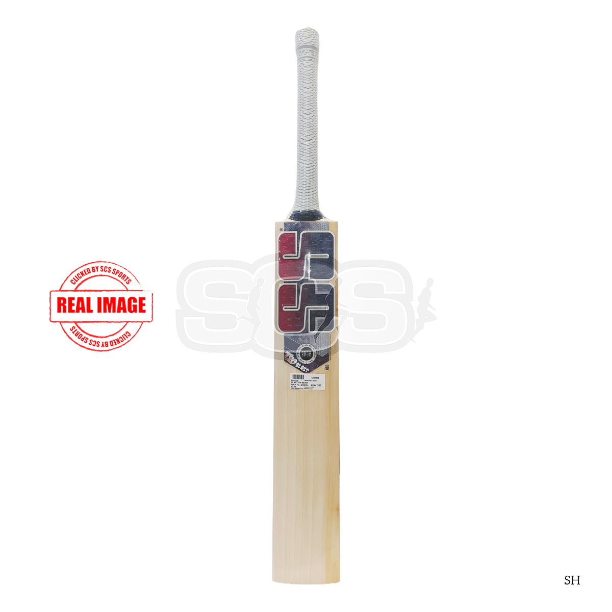 SS T20 Blast English Willow Cricket Bat