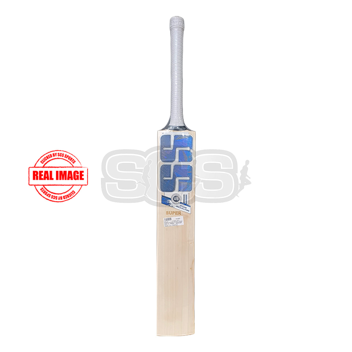 SS Player Reserve Ryan Rickelton English Willow Cricket Bat