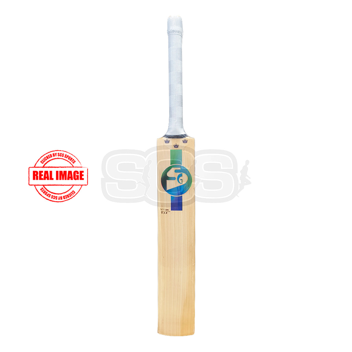 SG Triple Crown Ultimate English Willow Cricket Bat