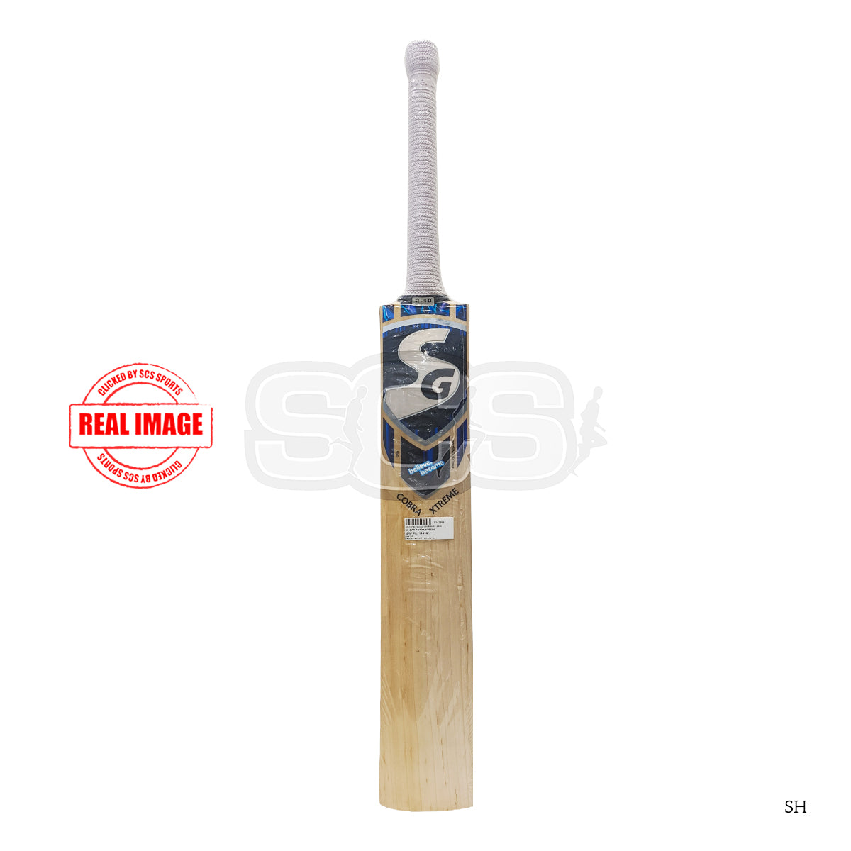 SG Cobra Xtreme English Willow Cricket Bat