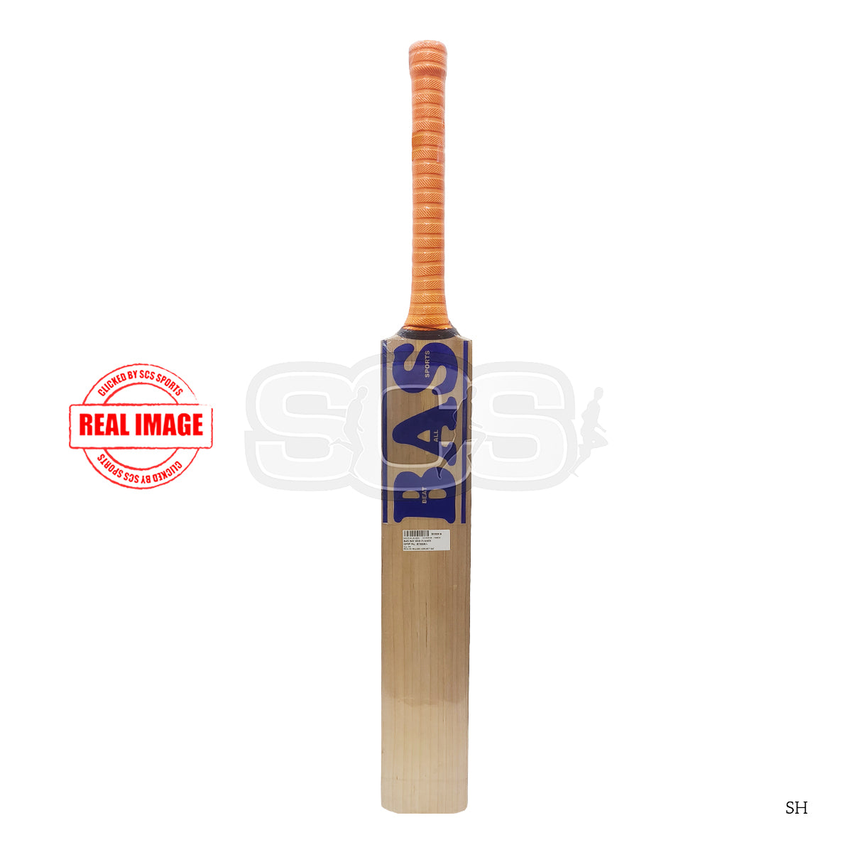 BAS Msd Player English Willow Cricket Bat