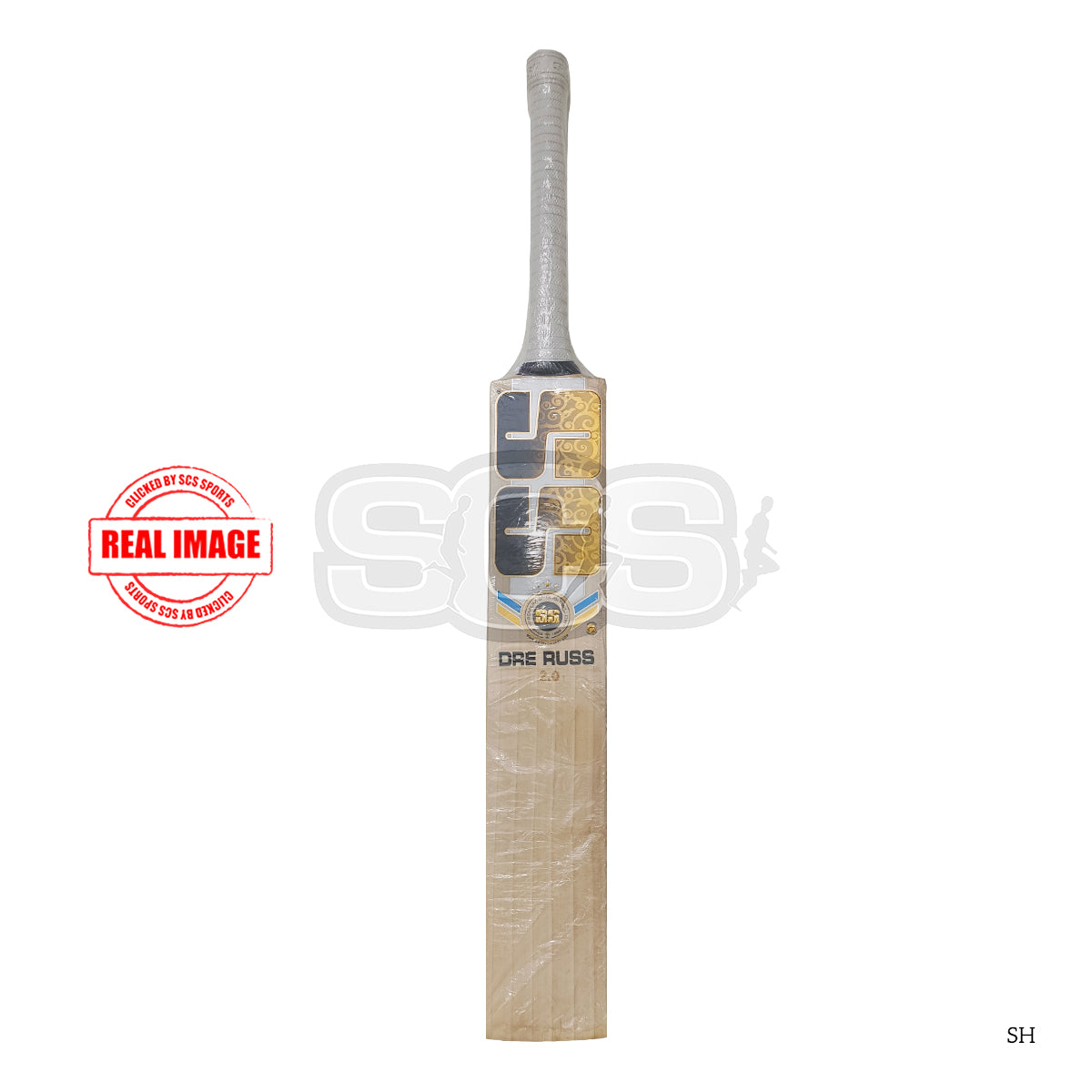 SS Dre.Russell English Willow Cricket Bat