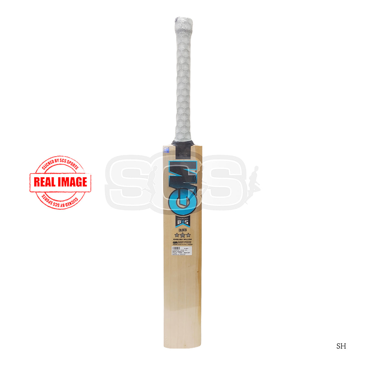 GM Diamond 333  English Willow Cricket Bat
