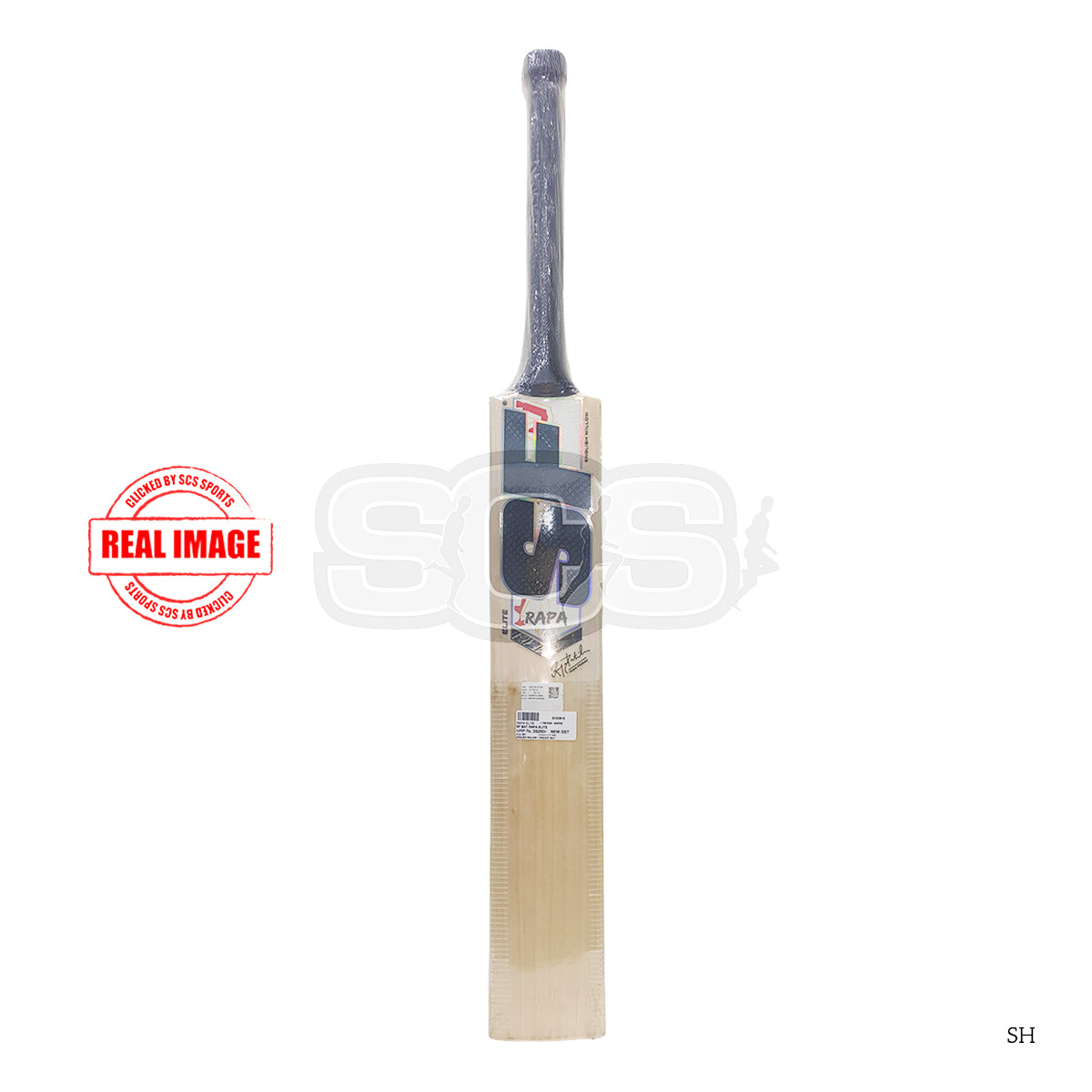 SF Rapa Elite English Willow Cricket Bat