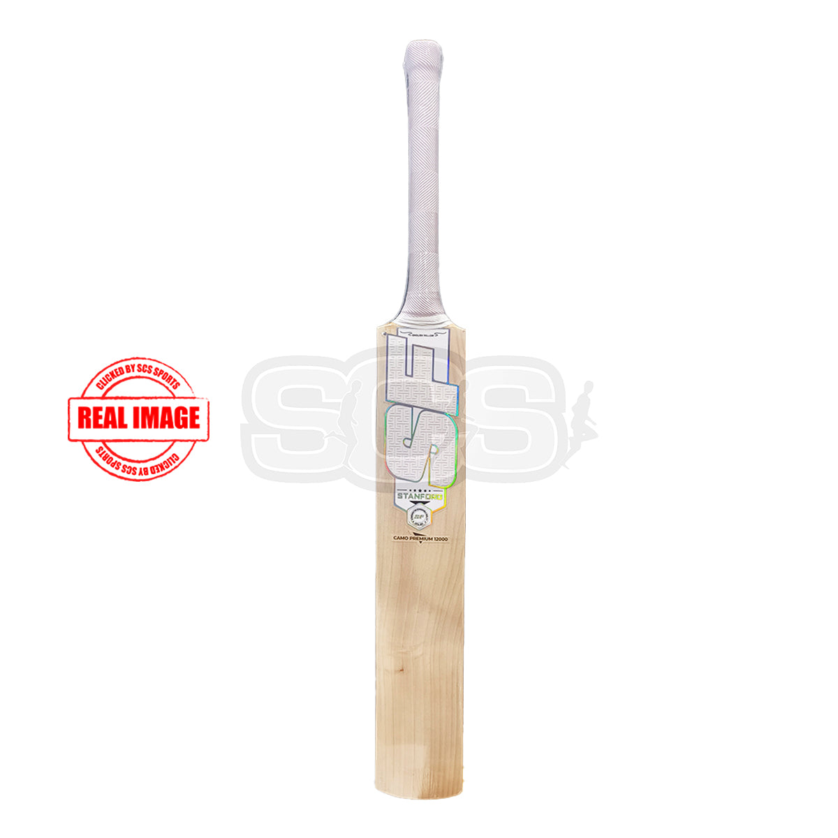 SF Camo Premium 12000 English Willow Cricket Bat