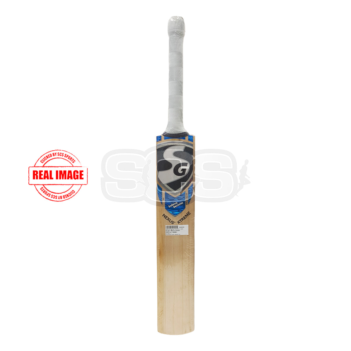 SG Nexus Xtreme English Willow Cricket Bat