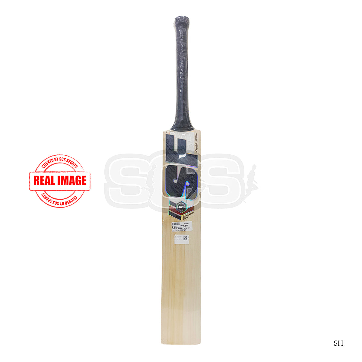 SF Almandus 12000 English Willow Cricket Bat