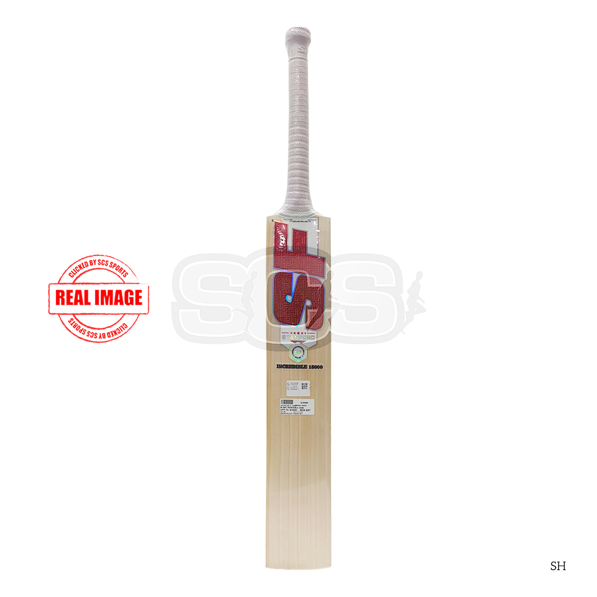 SF Incredible 15000 English Willow Cricket Bat