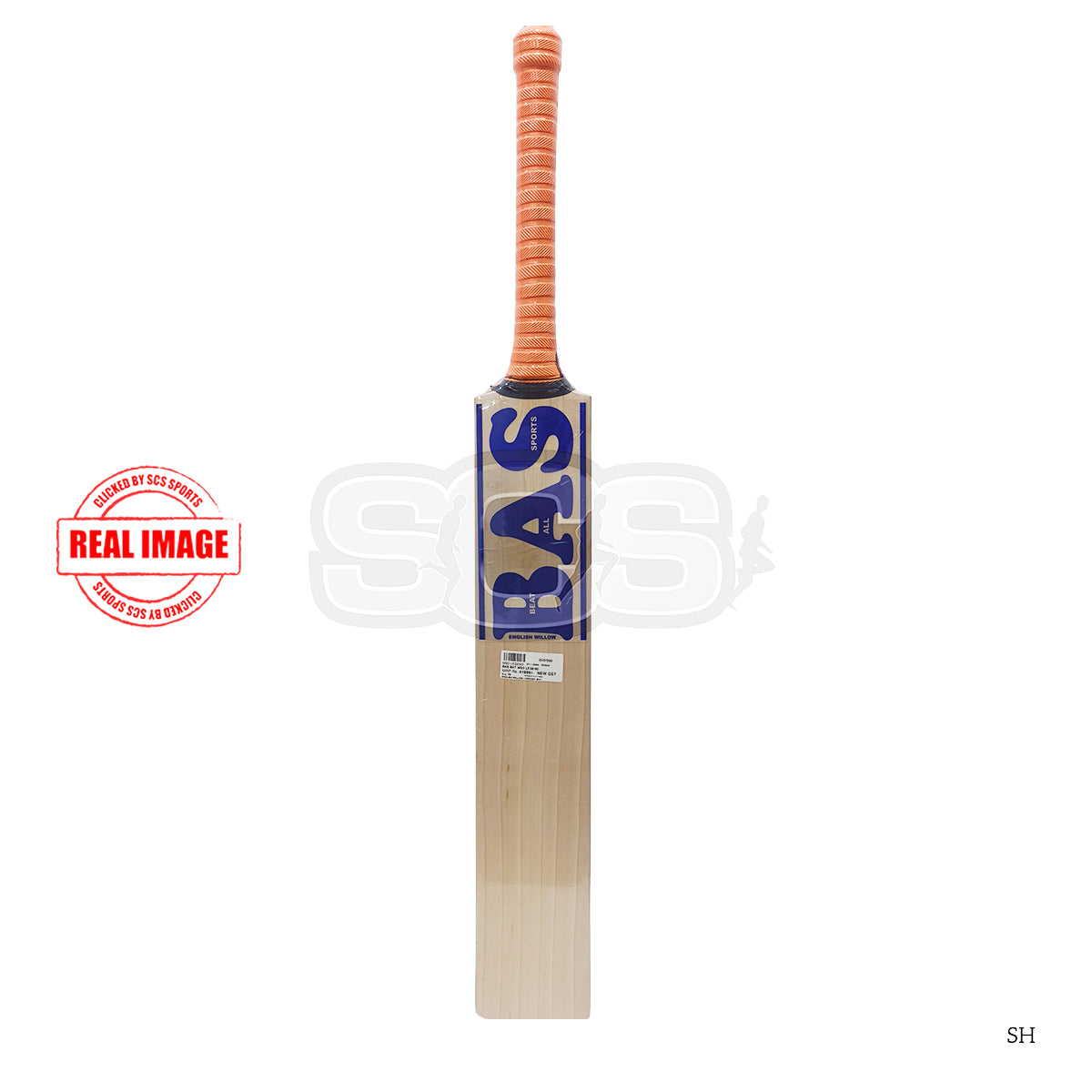 Bas MSD Legend English Willow Cricket Bat