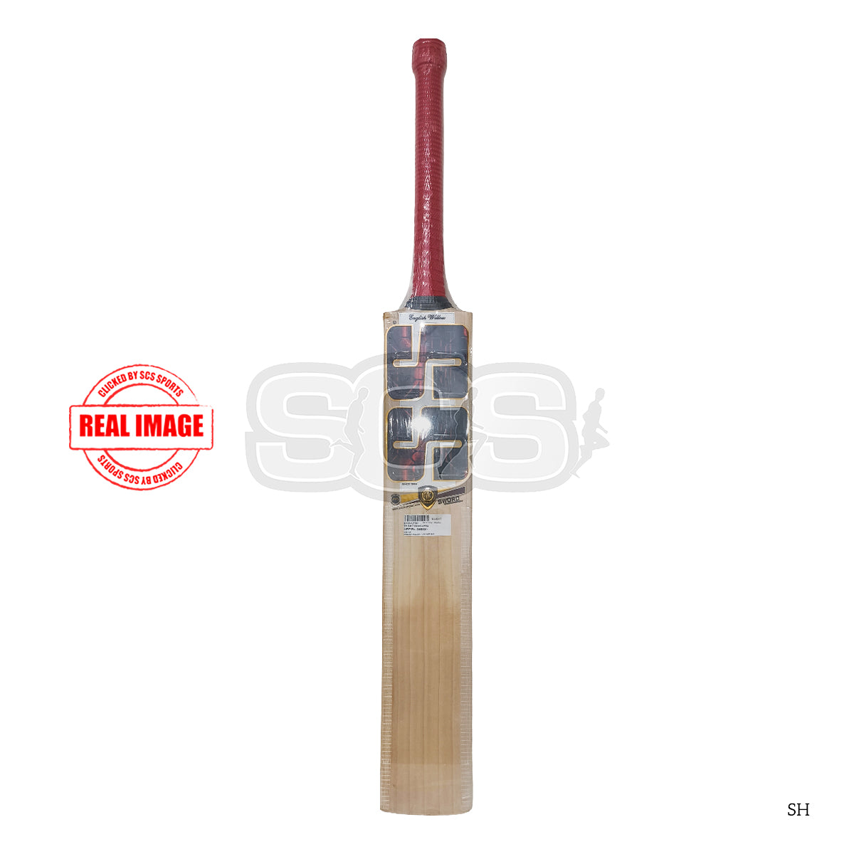 SS Sword Pro English Willow Cricket Bat