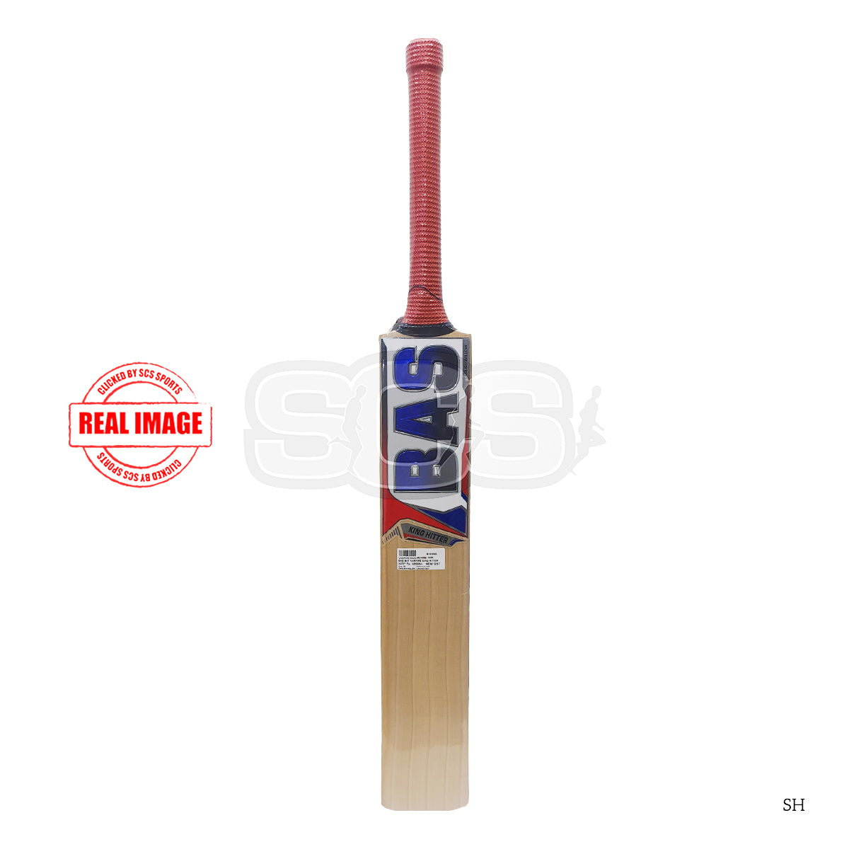 BAS Vampire king hitter cricket bat