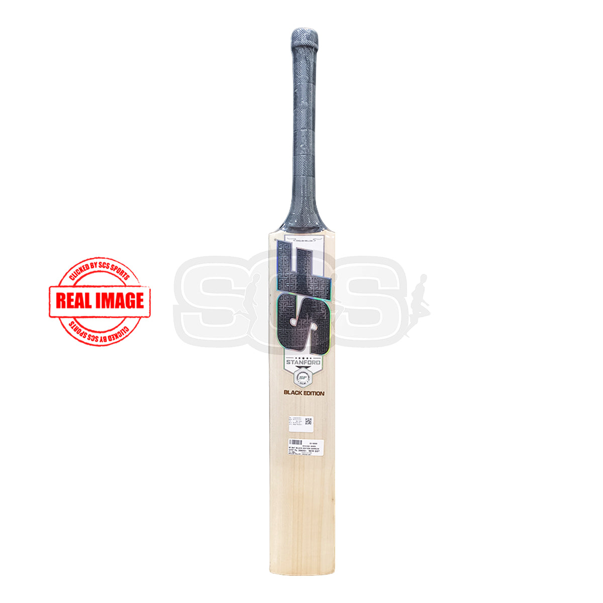 SF Black Edition English Willow Cricket Bat