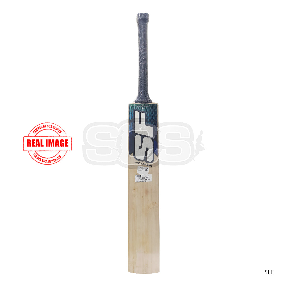 SF Steller 3000 English Willow Cricket Bat
