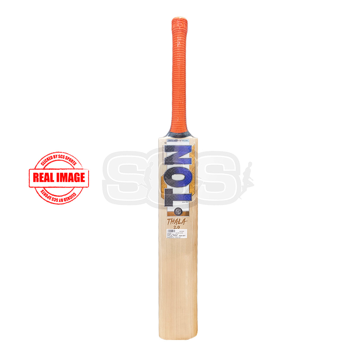SS Thala 2.0 English Willow Cricket Bat (Harrow)
