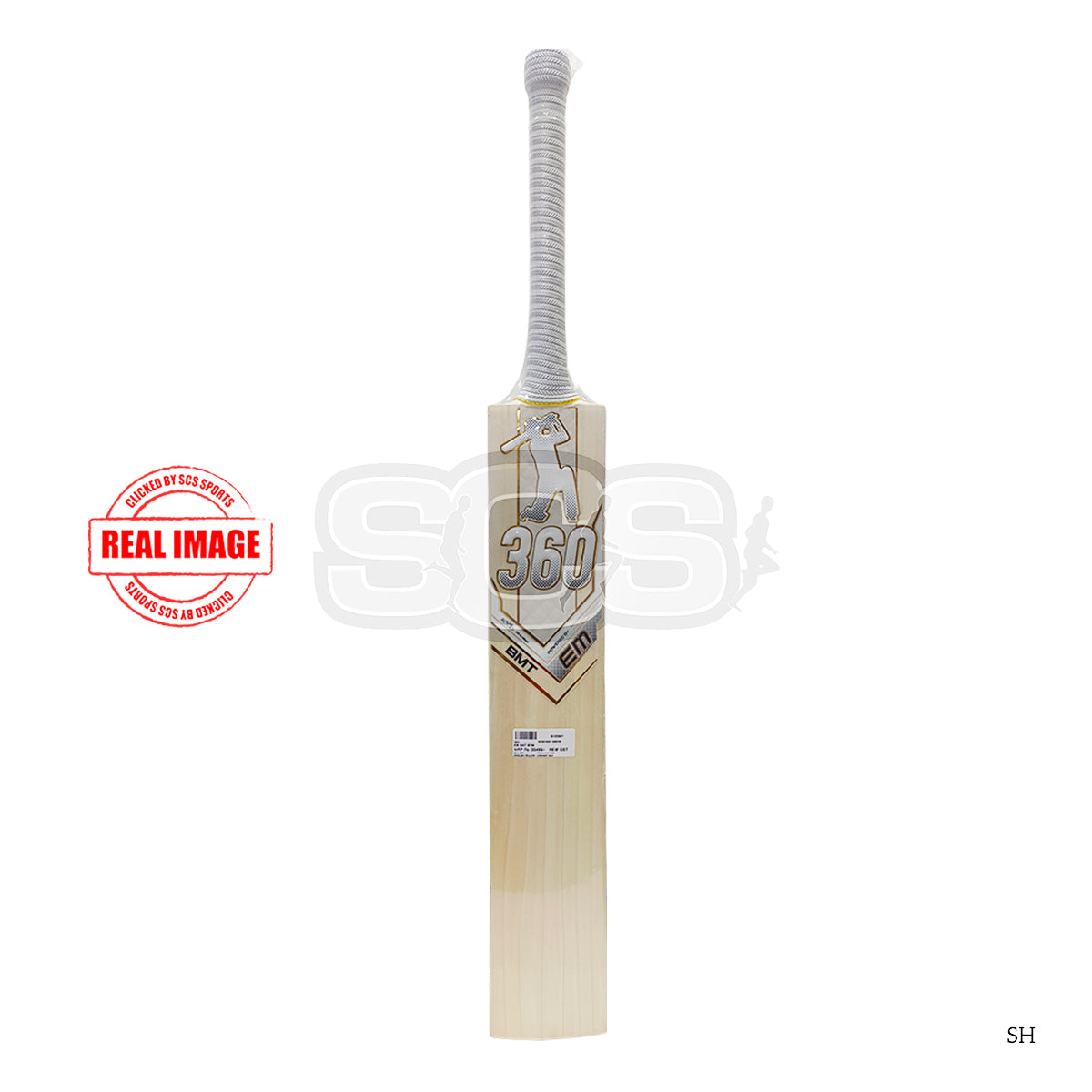 EM BMT English Willow Cricket Bat