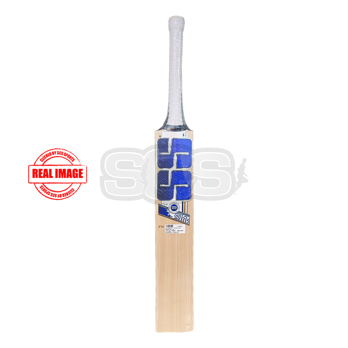 SS Sky 360 English Willow Cricket Bat