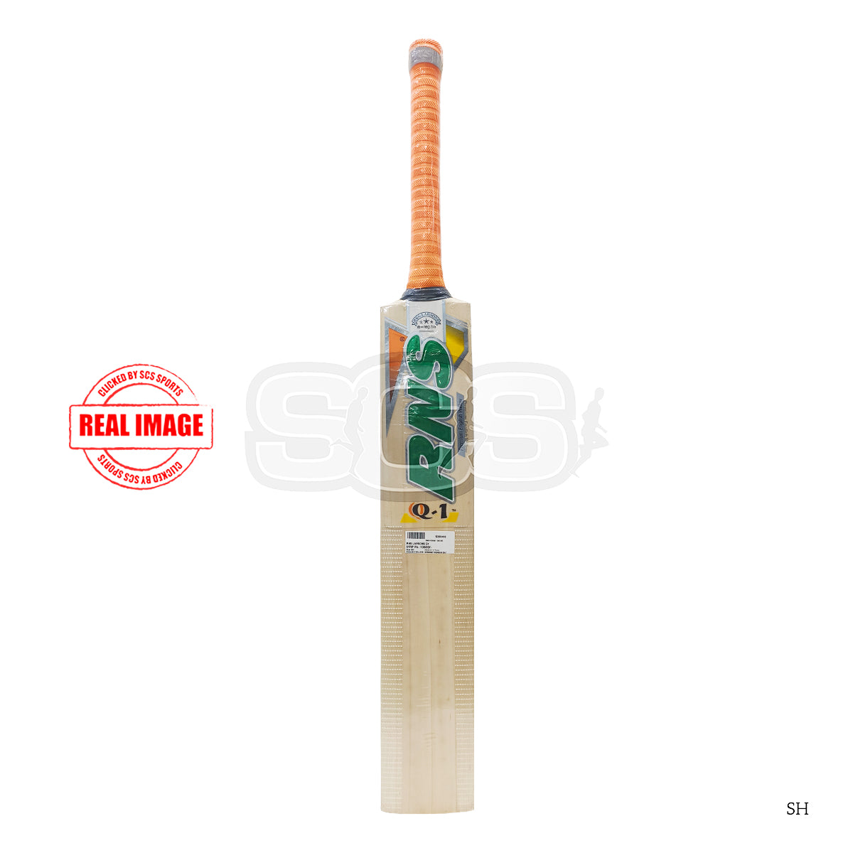 RNS Larsons Q1 English Willow Cricket Bat