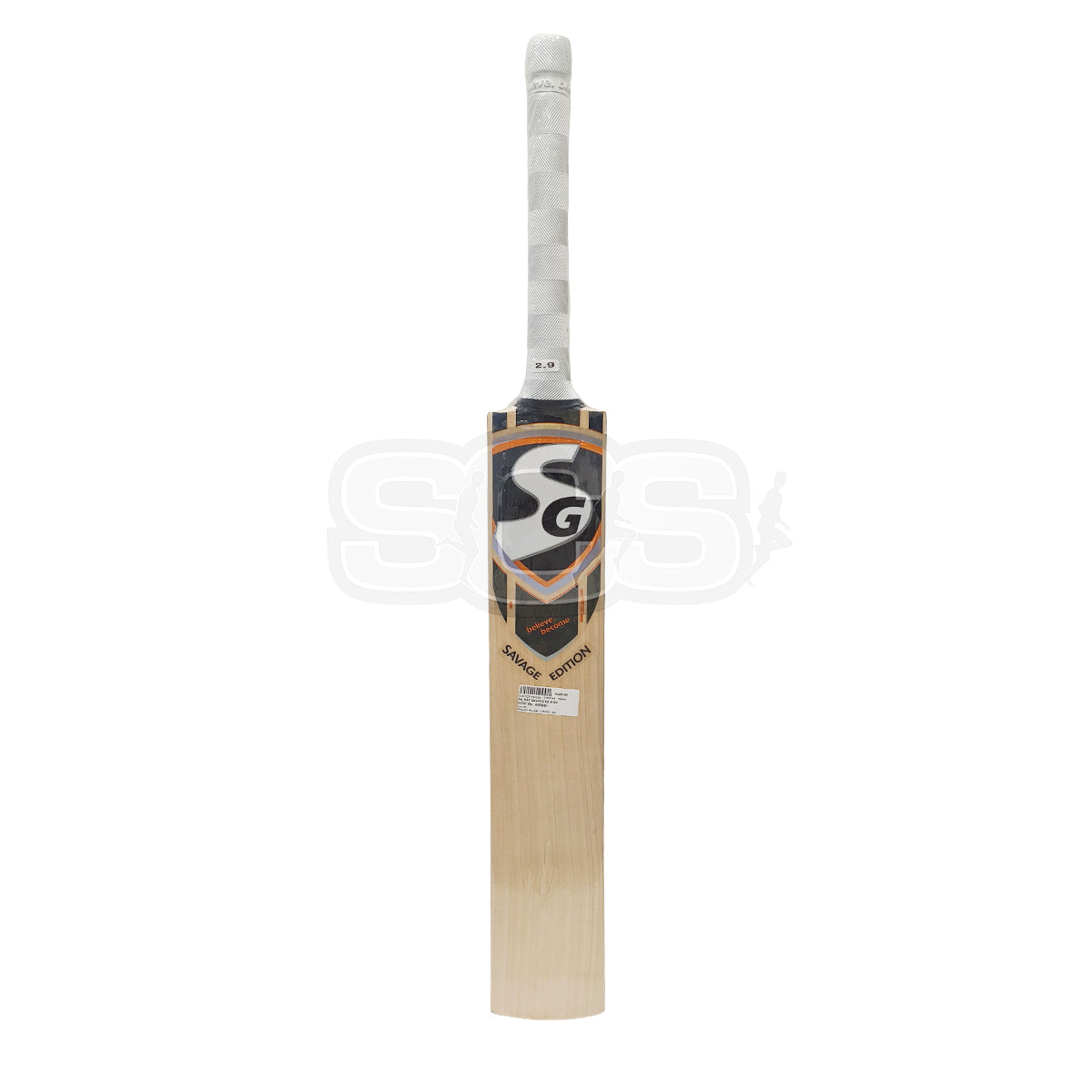 SG Savage Edition English Willow Cricket Bat