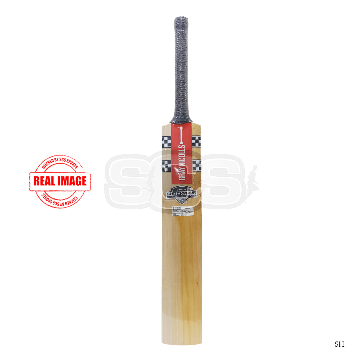 Gray-Nicolls GN 4.5 Shockwave Cricket Bat