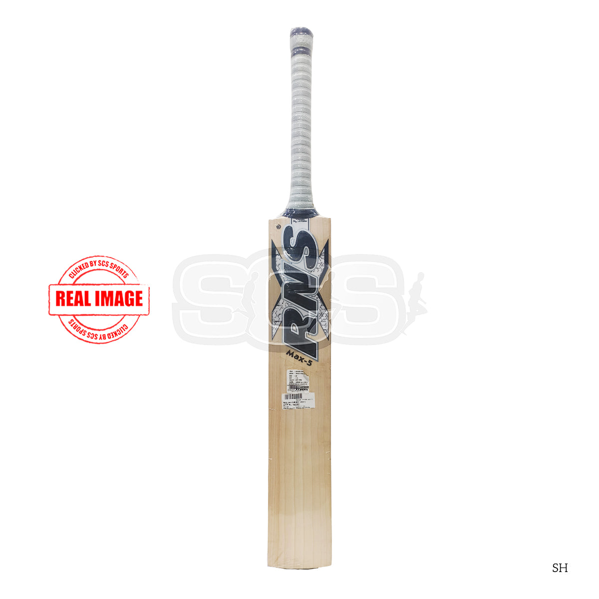 RNS Larsons Max 5 English Willow Cricket Bat