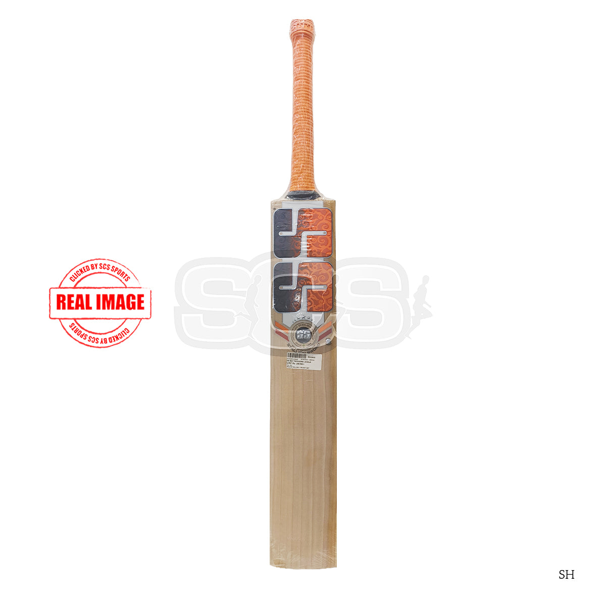 SS Ravindra Jadeja English Willow Cricket Bat