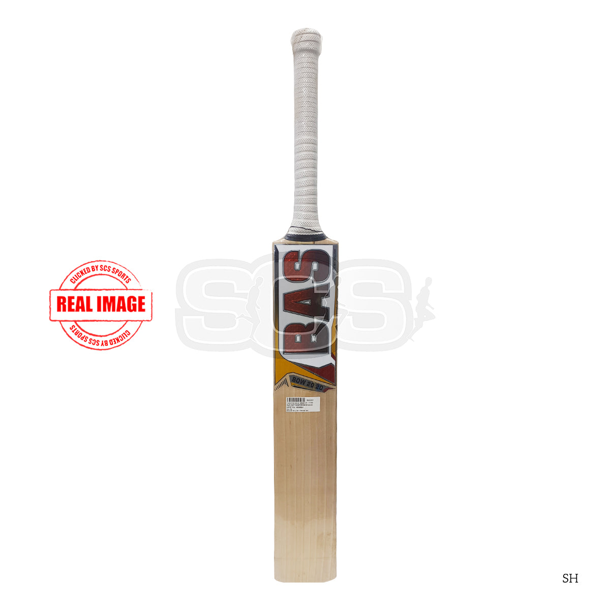 BAS Vampire Bow 20/20 English Willow Cricket Bat