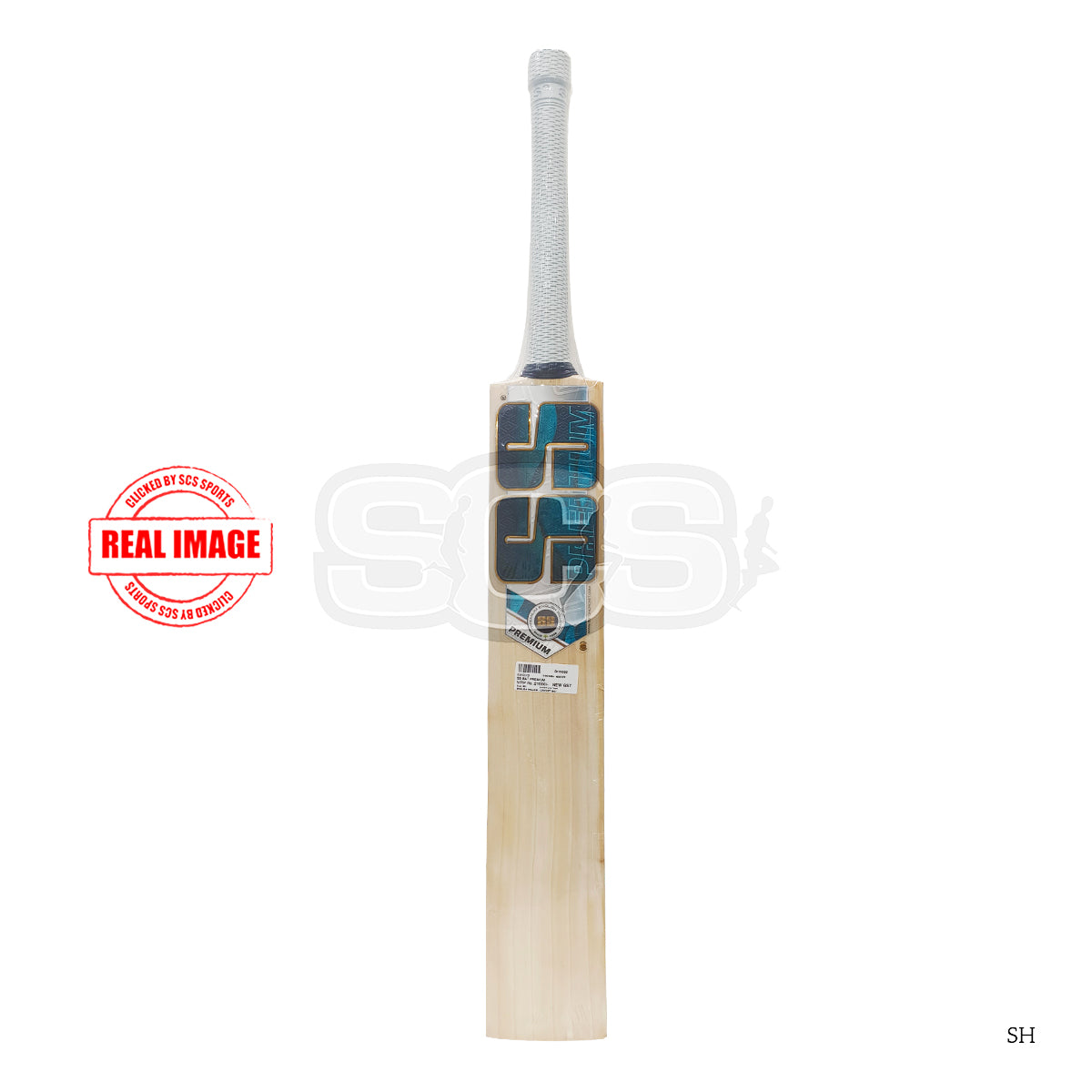 SS Premium English Willow Cricket Bat