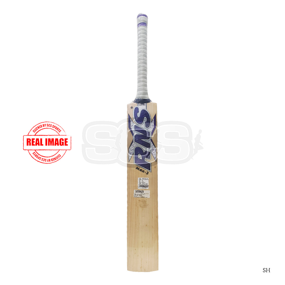 RNS Larson Max 3 English Willow Cricket Bat