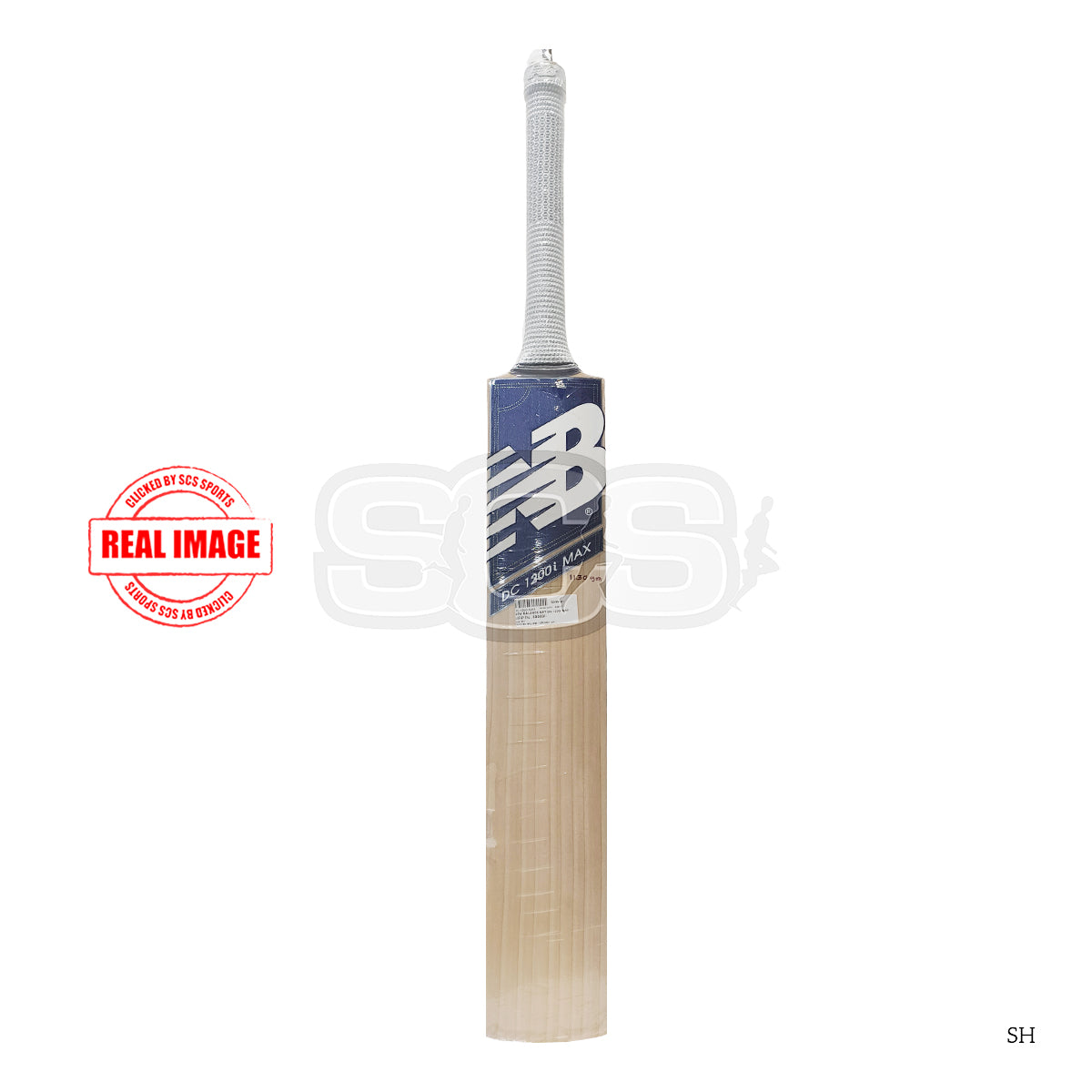 New Balance DC 1200i Max English Willow Cricket Bat