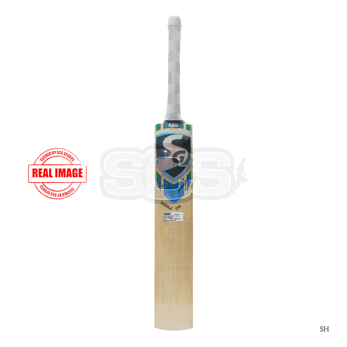 SG Sierra 250 English Willow Cricket Bat