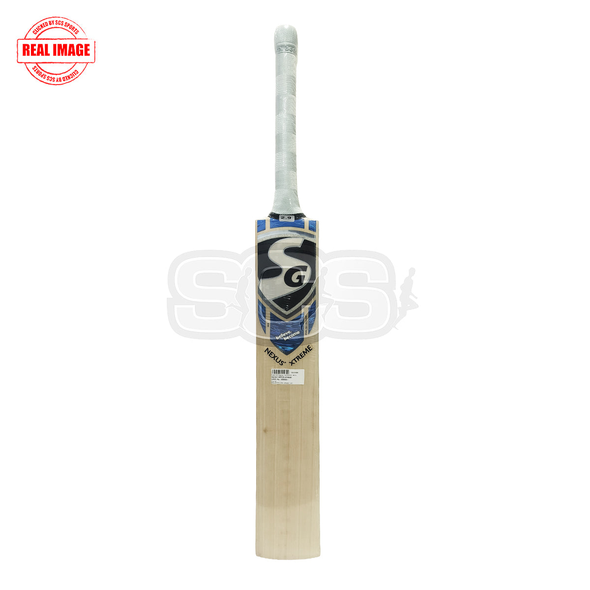 SG Nexus Xtreme English Willow Cricket Bat