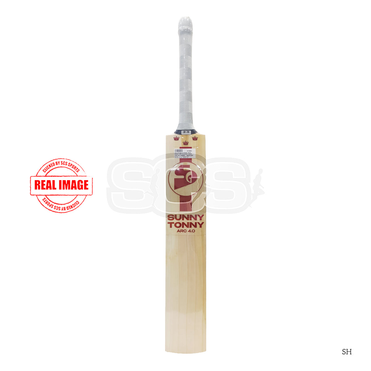 SG Arc 4.0 (Sunny Tonny) English Willow Cricket Bat