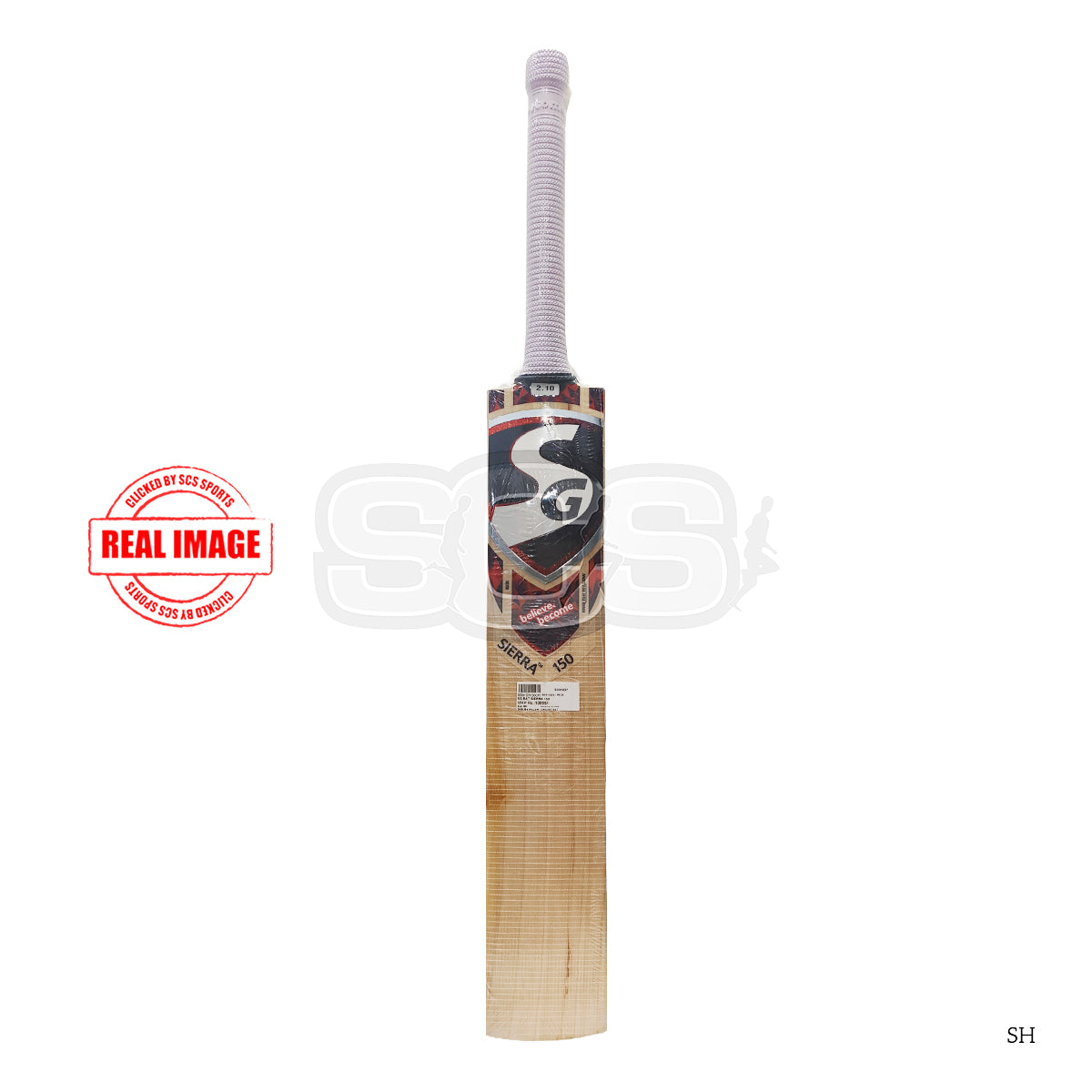SG Sierra 150 English Willow Cricket Bat