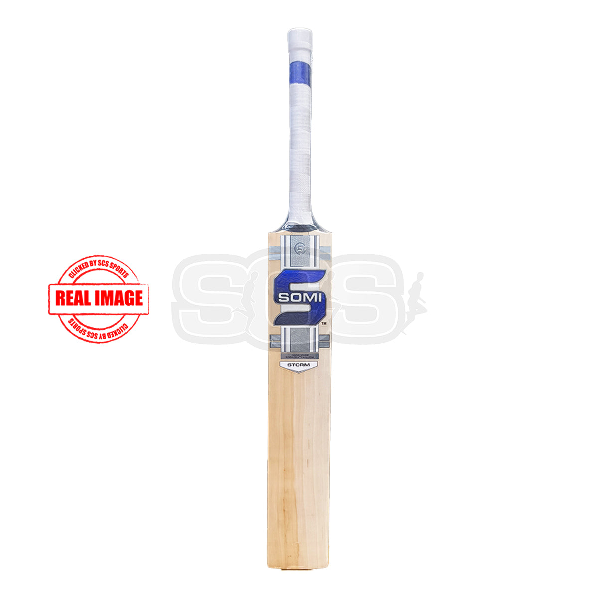 Somi Storm English Willow Cricket Bat