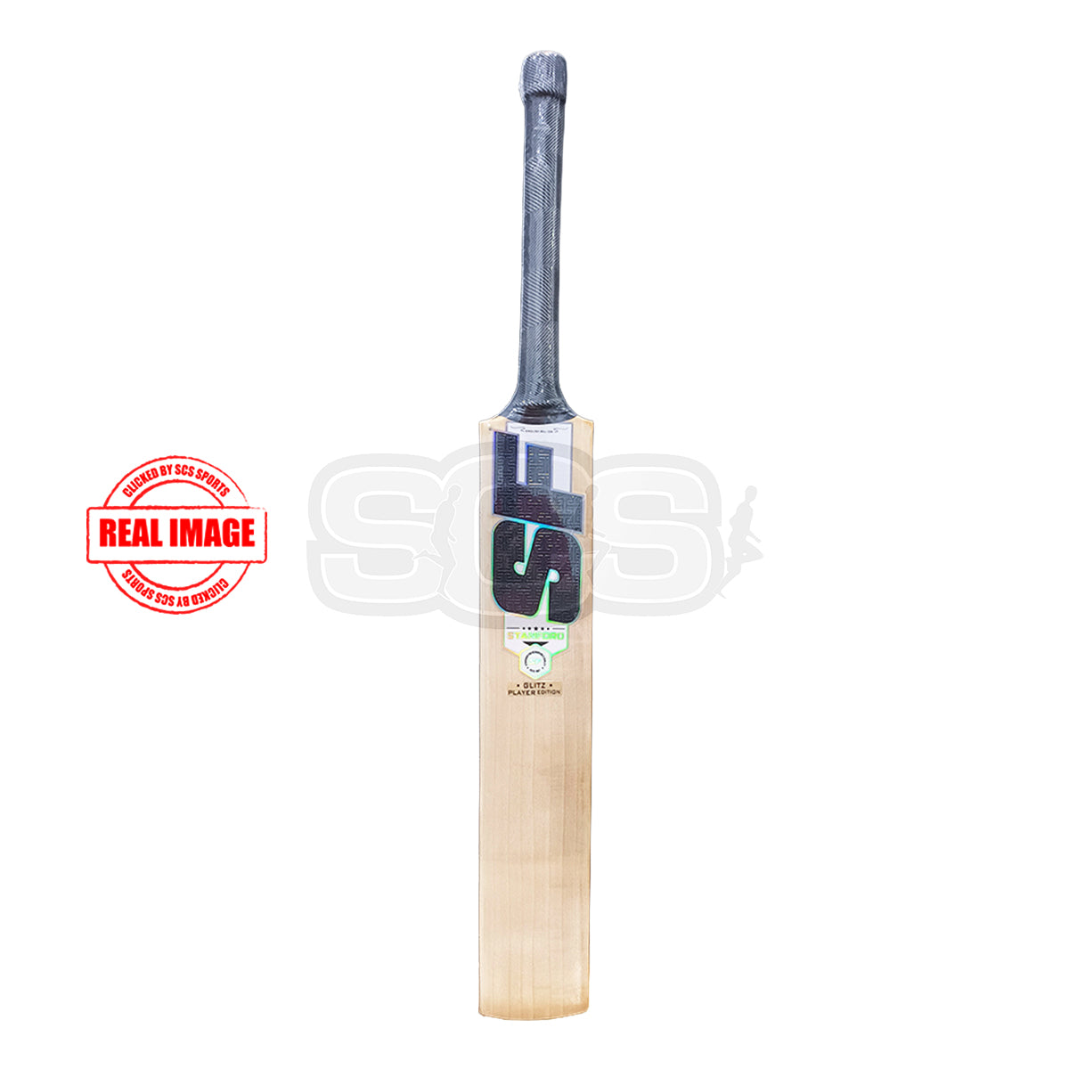 SF Glitz Player Edition English Willow Cricket Bat