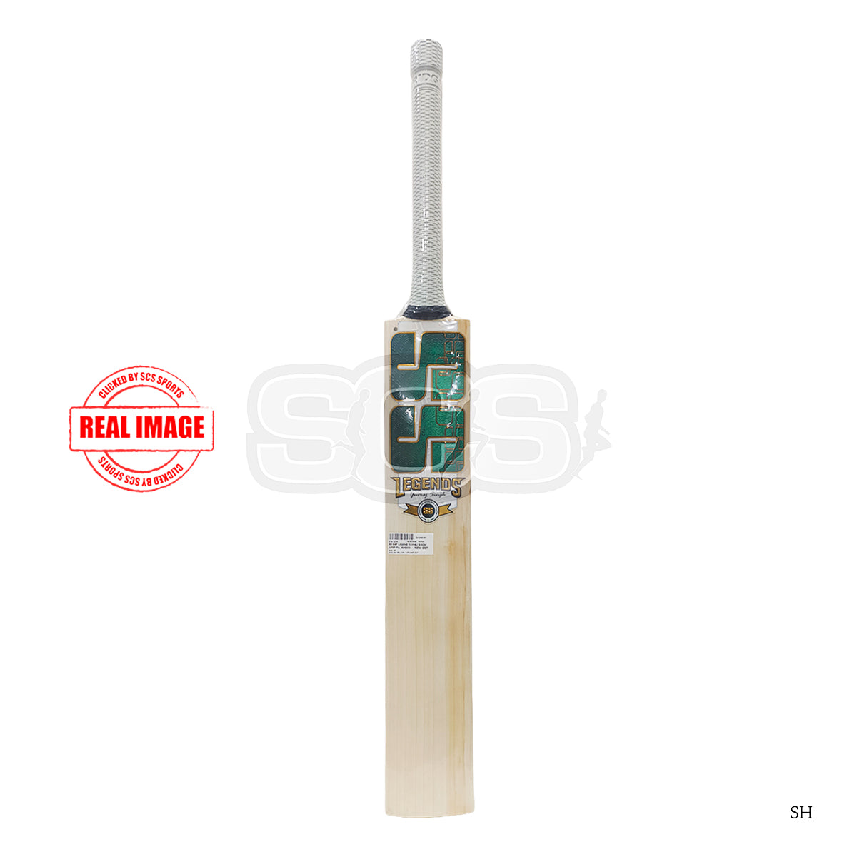 SS Legend Yuvraj Singh English Willow Cricket Bat