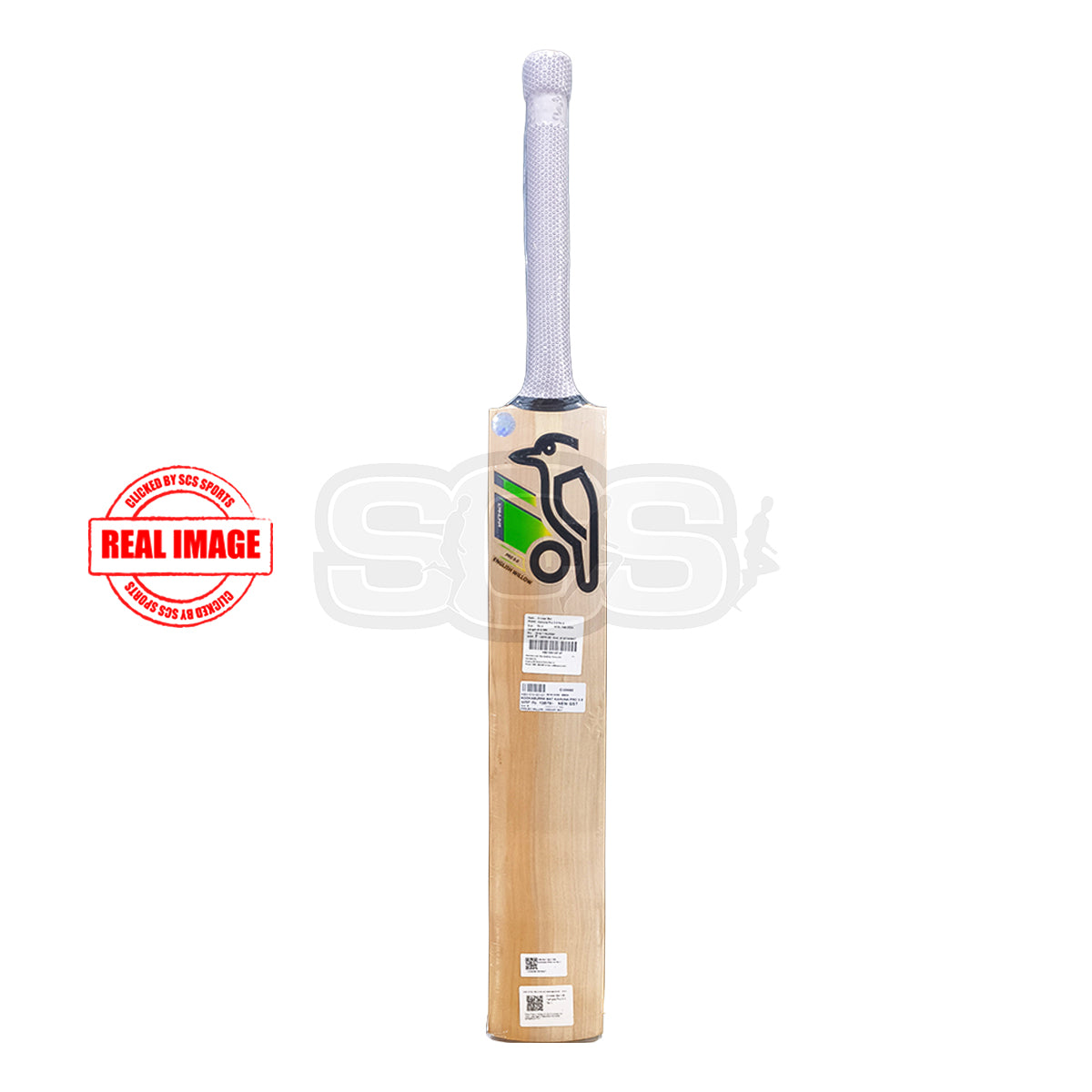 Kookaburra Kahuna Pro 3.0 English Willow Cricket Bat (6)