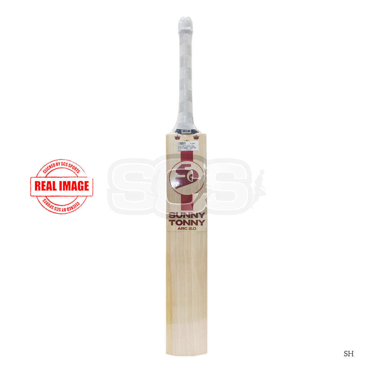 SG Arc 2.0 (Sunny Tonny) Cricket Bat