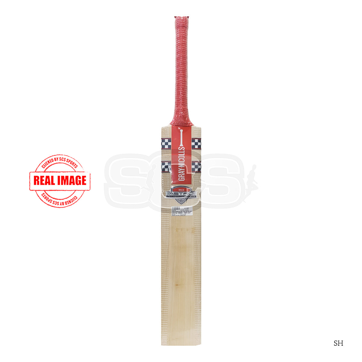 Gray-Nicolls GN3 Astro English Willow Cricket Bat