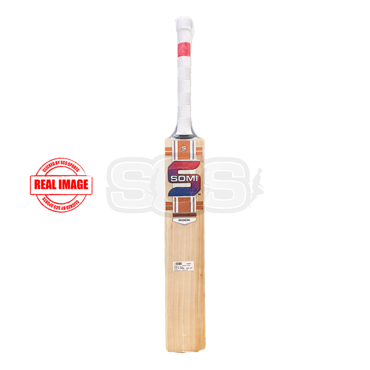 Somi Rock English Willow Cricket Bat