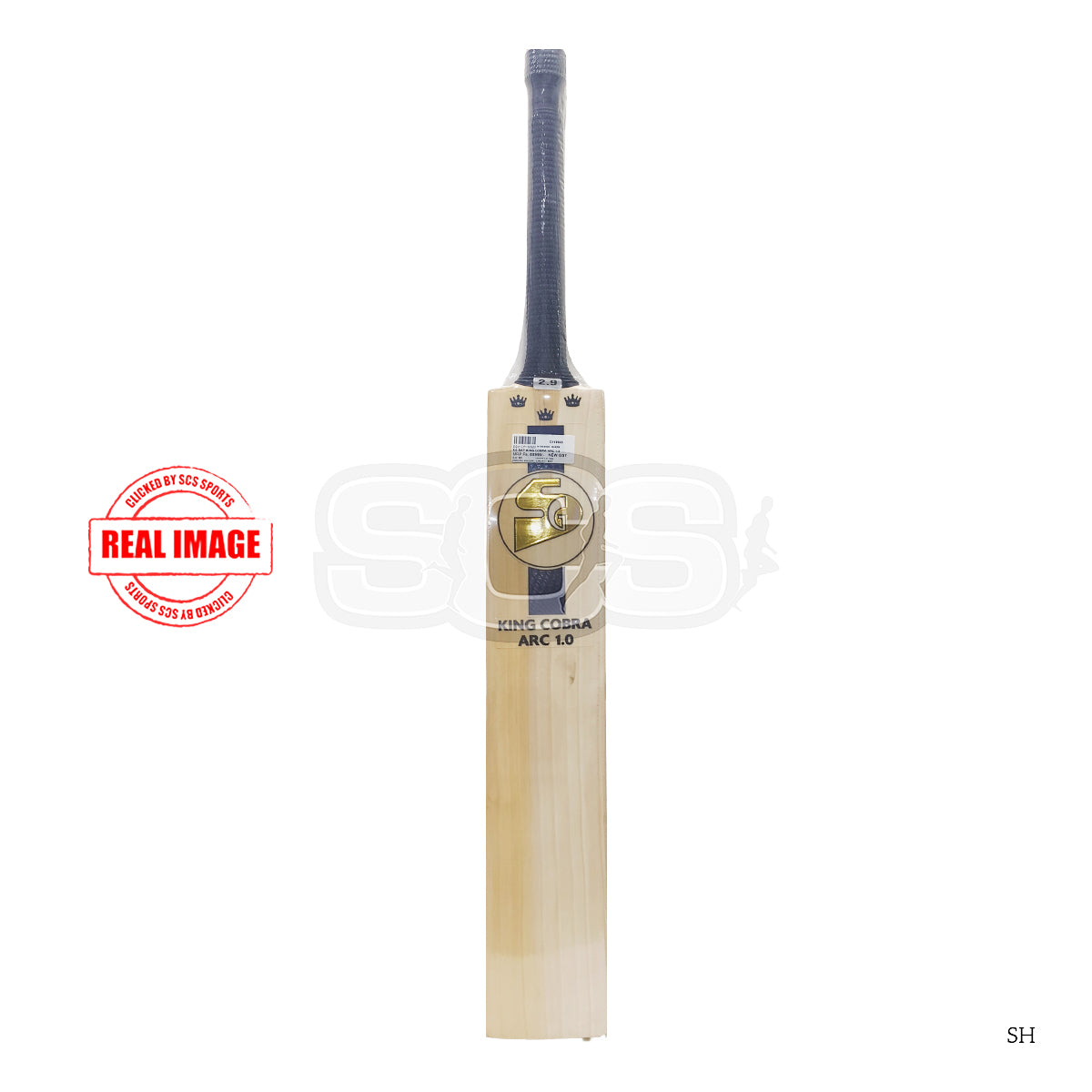 SG King Cobra Arc 1.0 English Willow Cricket Bat