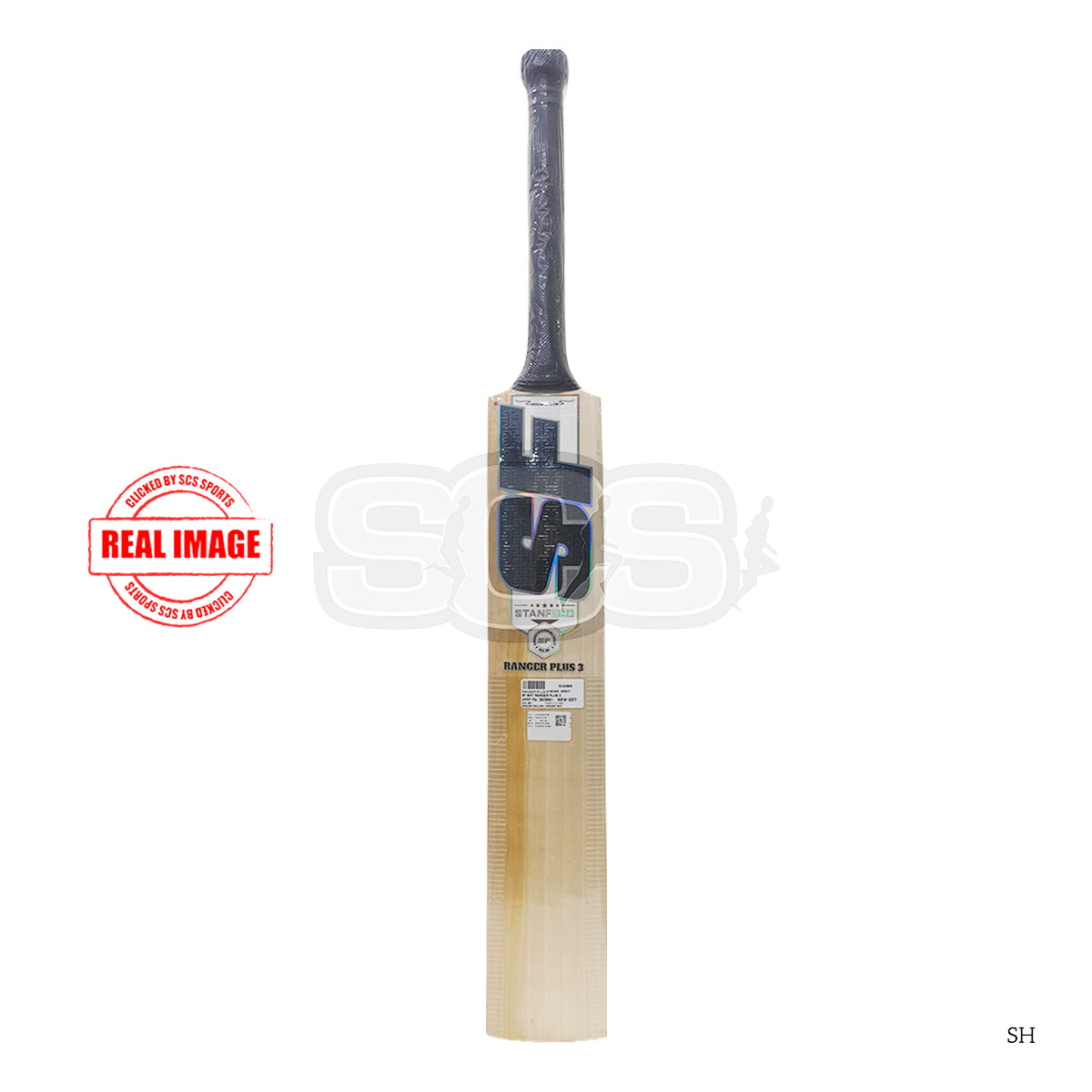 SF Ranger Plus 3 English Willow Cricket Bat