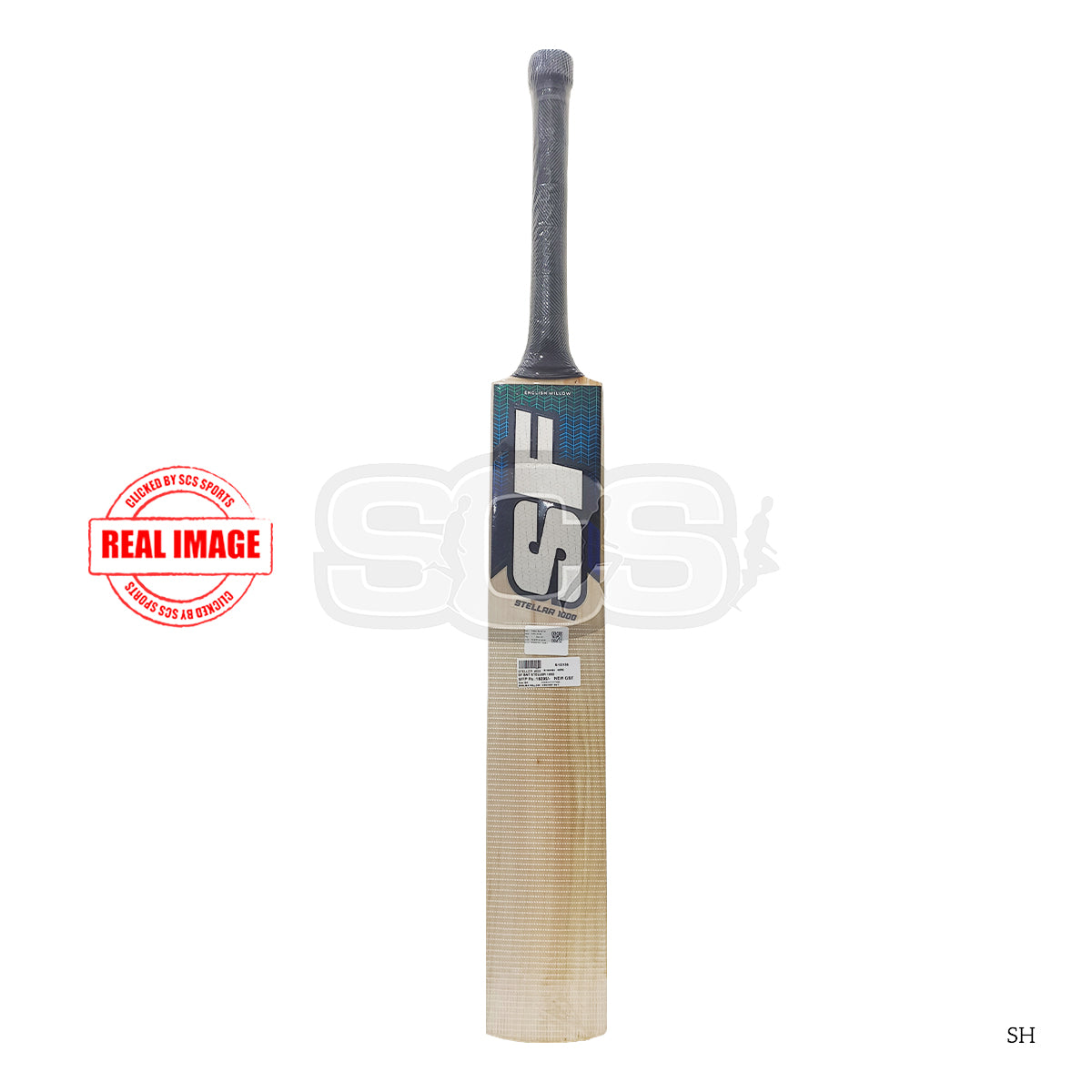 SF Steller 1000 English Willow Cricket Bat