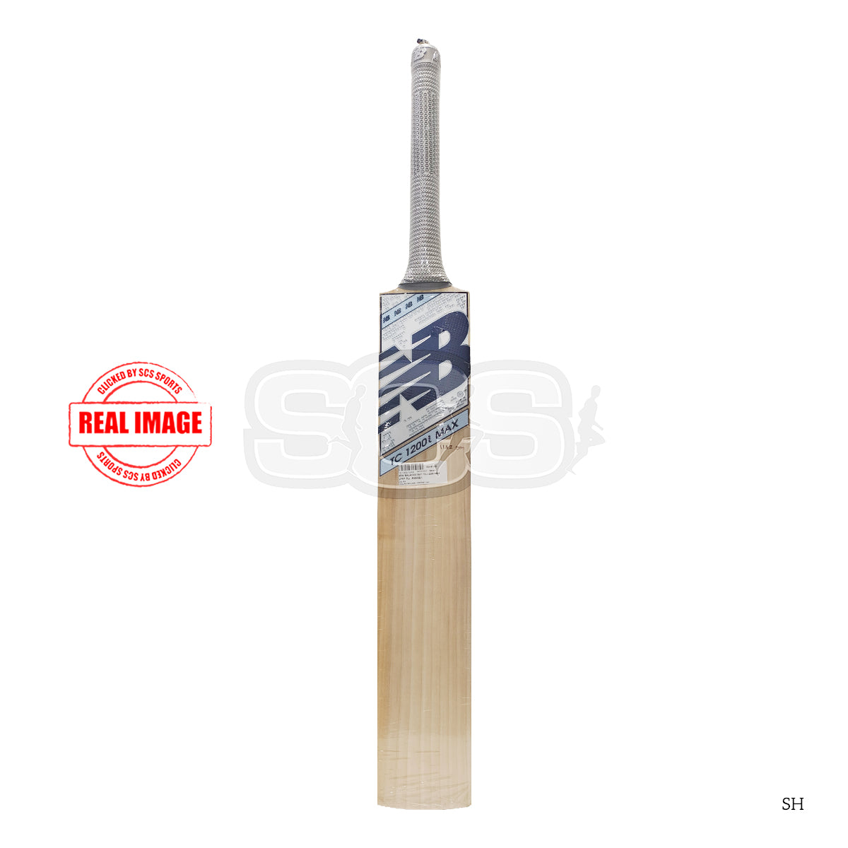 New Balance TC-1200i Max English Willow Cricket Bat