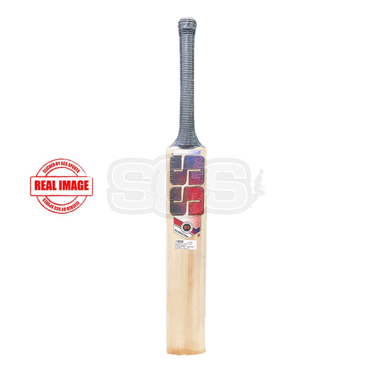 SS Gladiator English Willow Cricket Bat (Harrow)