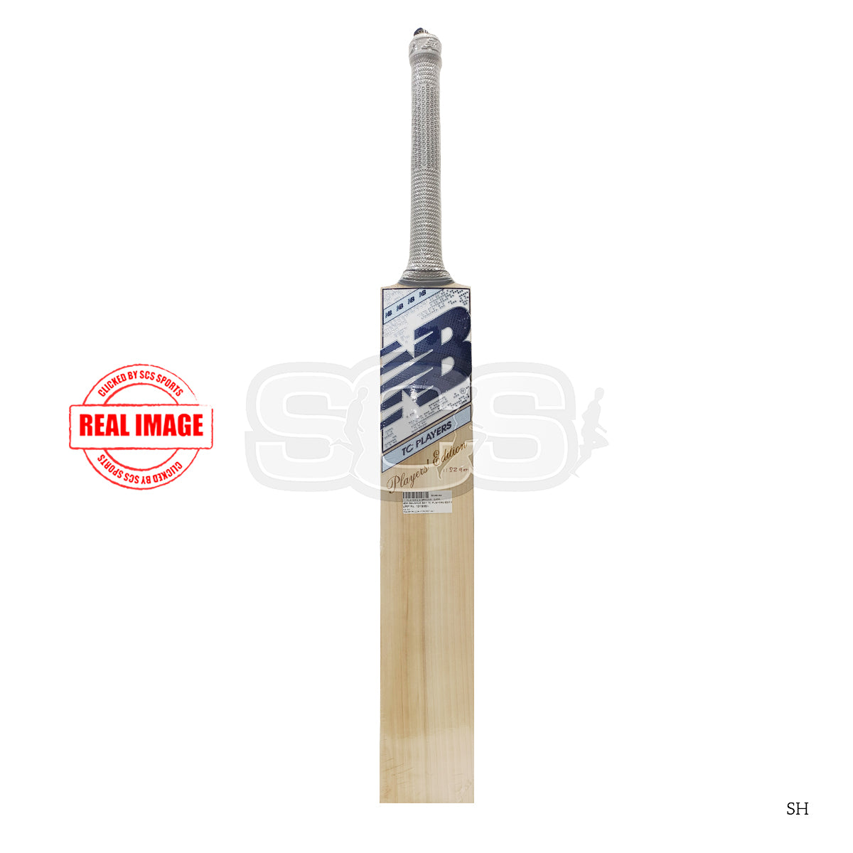 New Balance TC Players Edition English Willow Cricket Bat